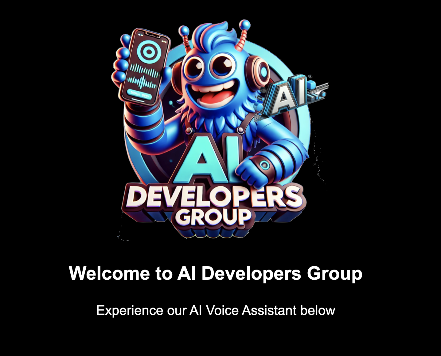 AI Voice Assistant Walkthrough