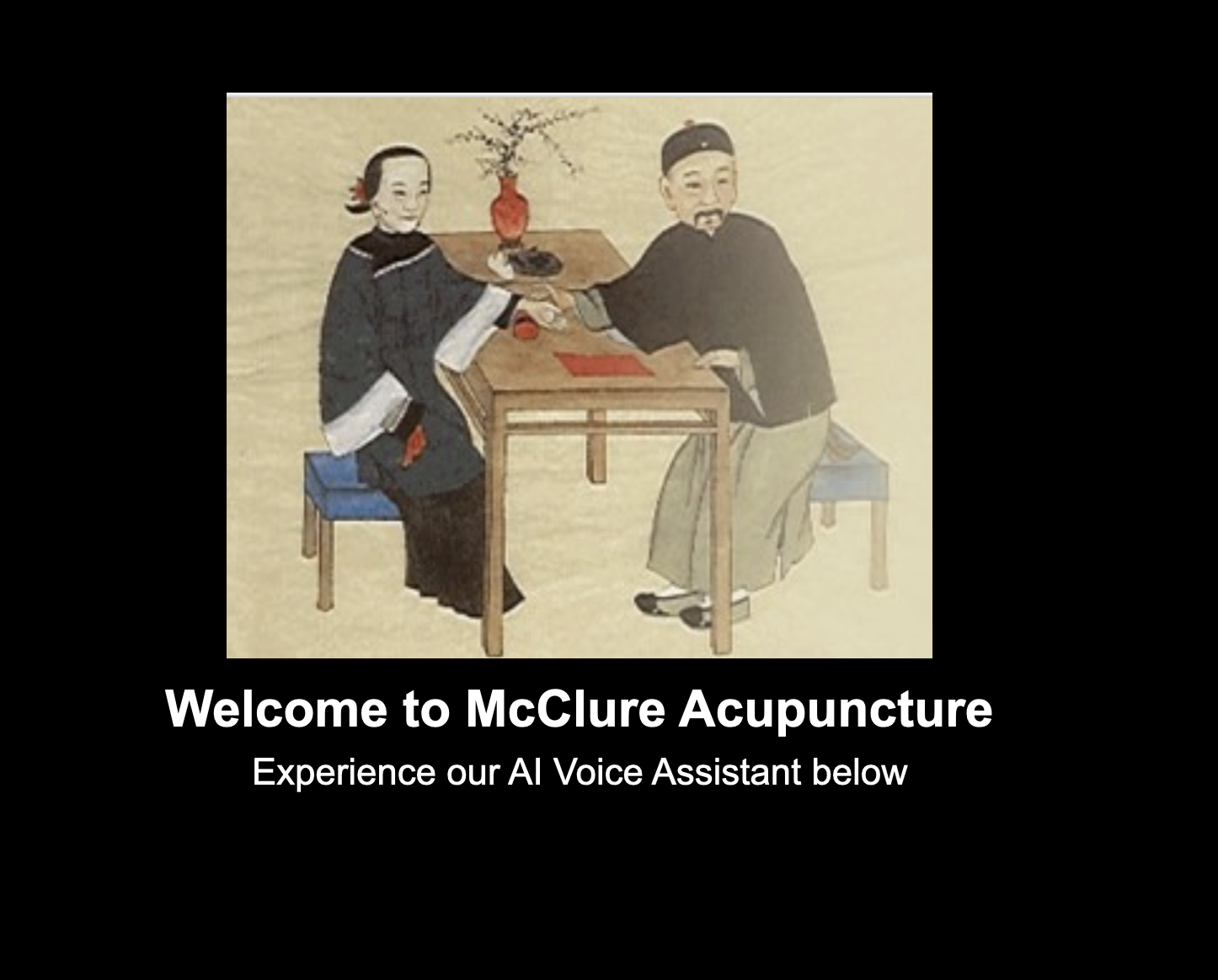 McClure Acupuncture
