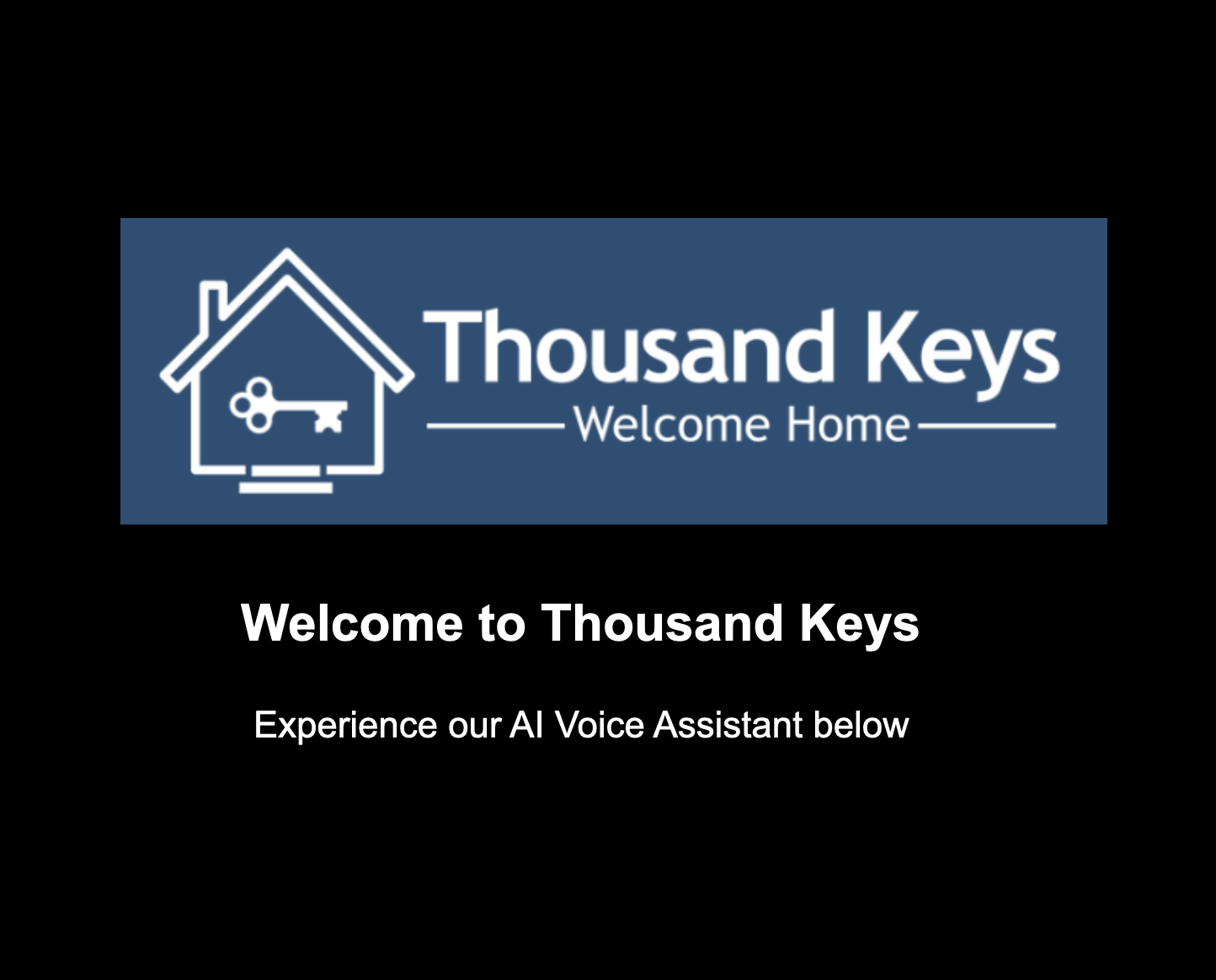Thousand Keys